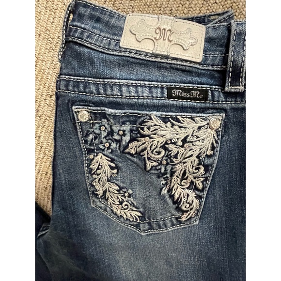 Miss Me Chloe Boot Cut Size 28/32 - Picture 3 of 9